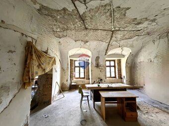 Barokový kaštieľ grófa Andrássyho, 1049m2,  Drnava pri Drien - 19