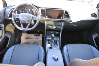 SEAT ATECA 1.6 TDI DSG/ 122 000 KM / ROK 2020 / - 19