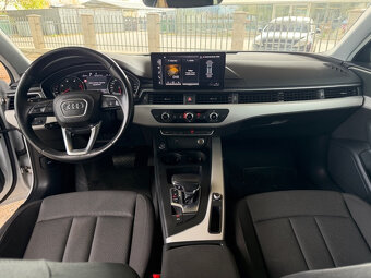Audi A4 Avant 35 2.0 TDI mHEV S tronic Automat - 19