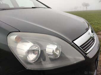 Predam Opel Zafira B (2007) – 2.0 Diesel - 19