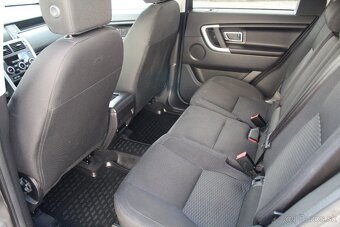 Land Rover Discovery Sport 2.0d - 19