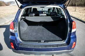 Subaru Outback 2.0 D,4x4,Možnosť financovania,Nová STK - 19