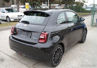Fiat 500 500e Elektromotor 42kWh La Prima Panorama 1.majiteľ - 19