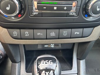 Škoda Yeti 2.0TDI 110kw DSG 4X4 OUTDOOR - 19