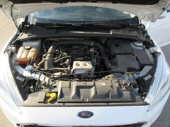 Ford Focus Kombi 1.0 EcoBoost Trend - 19