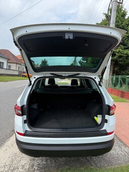 Škoda Kodiaq 2.0 TDI SCR Style DSG 4x4 - 19