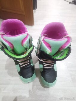 Predám snowboardové topánky - 19