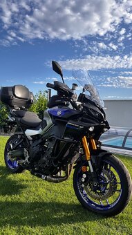 Yamaha Tracer9GT 2022 - 19