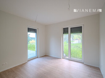 IBA U NÁS Novostavba 4i. bytu s terasou a pozem. 450m2 PB - 19