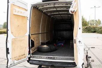 Iveco Daily 35S16 L2H5 / AJ NA SPLÁTKY / PROTIÚČET / - 19