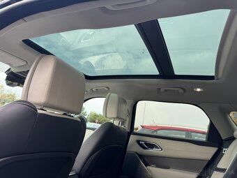 and Rover Range Rover Velar 2,0D HSE AWD 54000km - 19