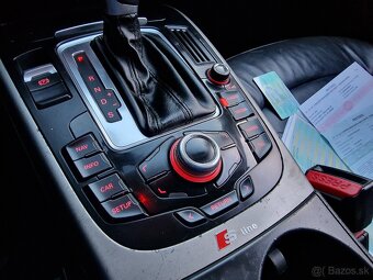 Audi A5 2.7 TDi multitronic 190k S-line (diesel) - 19