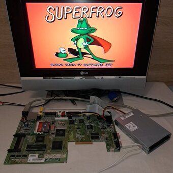 disketova mechanika pre Commodore Amiga 500/600/1200 - 19