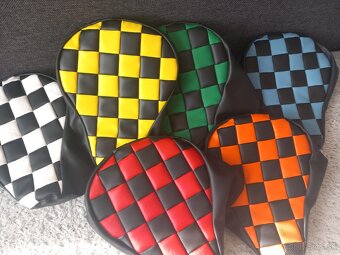 Predám poťah jawa babetta 210, 207 - 19