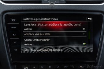 Škoda Octavia Combi 2.0 TDI RS DSG 4x4 - 19