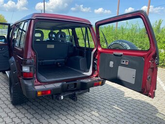 MITSUBISHI PAJERO 2,5 TD - 19