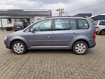 Predám Volkswagen Touran 1.9 TDI 77 KW..7-miestny,Tažné,Navi - 19