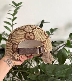 Gucci originál šiltovka GG Jumbo , aktuálna cena 420€ - 19