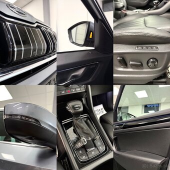 SKoda Kodiaq L&K 2.0TDI 4x4 Virtual/360Kam/Webasto - 19