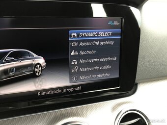 Mercedes-Benz E trieda Sedan 400d 4matic  VZDUCHOVÝ PODVOZOK - 19
