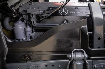 TROJSTRANNÝ SKLÁPAČ HYDRAULICKÁ RUKA MERCEDES AXOR 1829 - 19