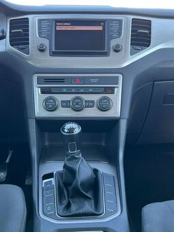 Volkswagen Golf Sportsvan 1.2 TSI BMT 110k Comfortline - 19