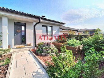 ADOMIS - moderný bungalov 4izbový, Košice, Ul. Pri teleku, t - 19