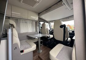 Obytný vůz ETRUSCO 7400 QB - 19