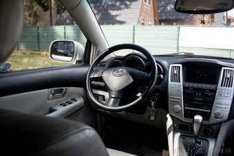 Lexus RX400H - 19