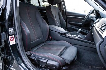 BMW Rad 3 320d xDrive Sport Line A/T - 19