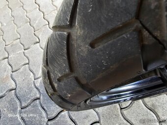Suzuki DL 650 V strom 2015 ABS  TOP stav  gar.km - 19