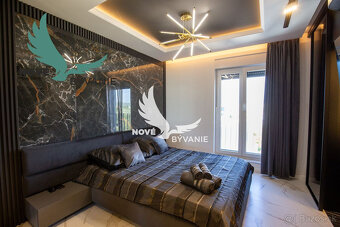Luxusný apartmán len 30m od mora v Chorvátsku - Sukošan - 19