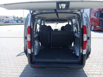 Fiat Doblo 1.4i Dynamic model 2010 - 19