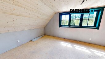 Novostavba 4 izbová drevenica, 1279m2, Čierny Balog okres B - 19