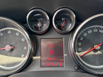 Opel Astra 1.4 Turbo 140k Sport - 19