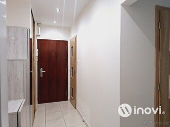 Exkluzívne kompletne zrekonštruovaný 2- izbový byt v centre - 19