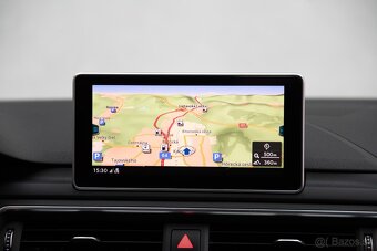 Audi A4 2.0TFSI 140kW, manuál, 2018 - 19