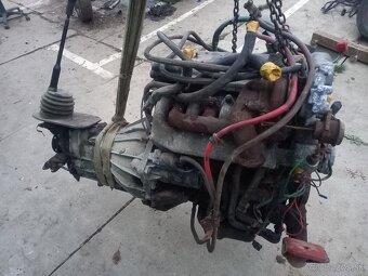 Predám, rozpredam na diely IVECO DAILY 2,5TD, pôvodne mrazia - 19