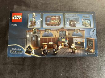 NOVÉ LEGO HARRY POTTER ROZPREDAJ ZBIERKY - 19