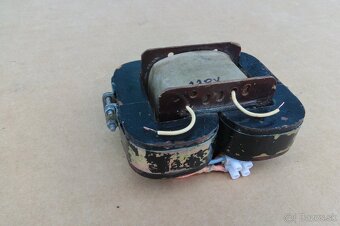 Rôzne transformátory . - 19