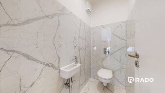 RentHub I Krásny moderne zariadený 3-izb. byt I novostavba I - 19