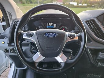 Predám Ford Tranzit 5 MIESTNY - 19