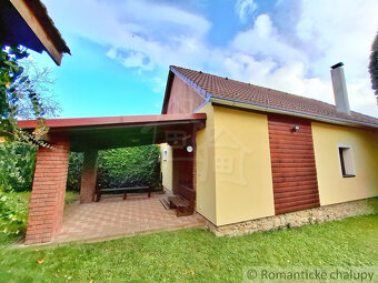 Romantická chalúpka v obci Divín - 19