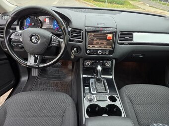 Predam Touareg 2015 Facelift 3,0Tdi 150Kw chip na 210kw plne - 19