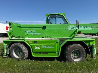 Teleskopický nakladač Merlo 40.25 - 19