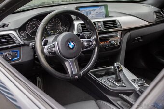 BMW Rad 4 Coupé 430d M-Packet - 19