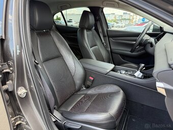 Mazda 3 2.0 Skyactiv G122 Plus A/T - 19