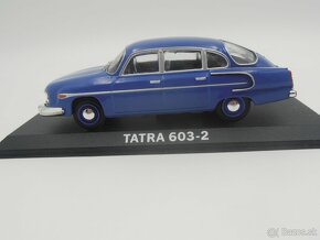 TATRA 603   1/43 - 19