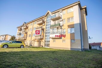 Rezervované - Štýlový 3-izbový byt pri Bratislave s lodžiou, - 19