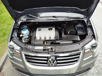 VOLKSWAGEN TOURAN 1.9TDI SPORTLINE - 19
